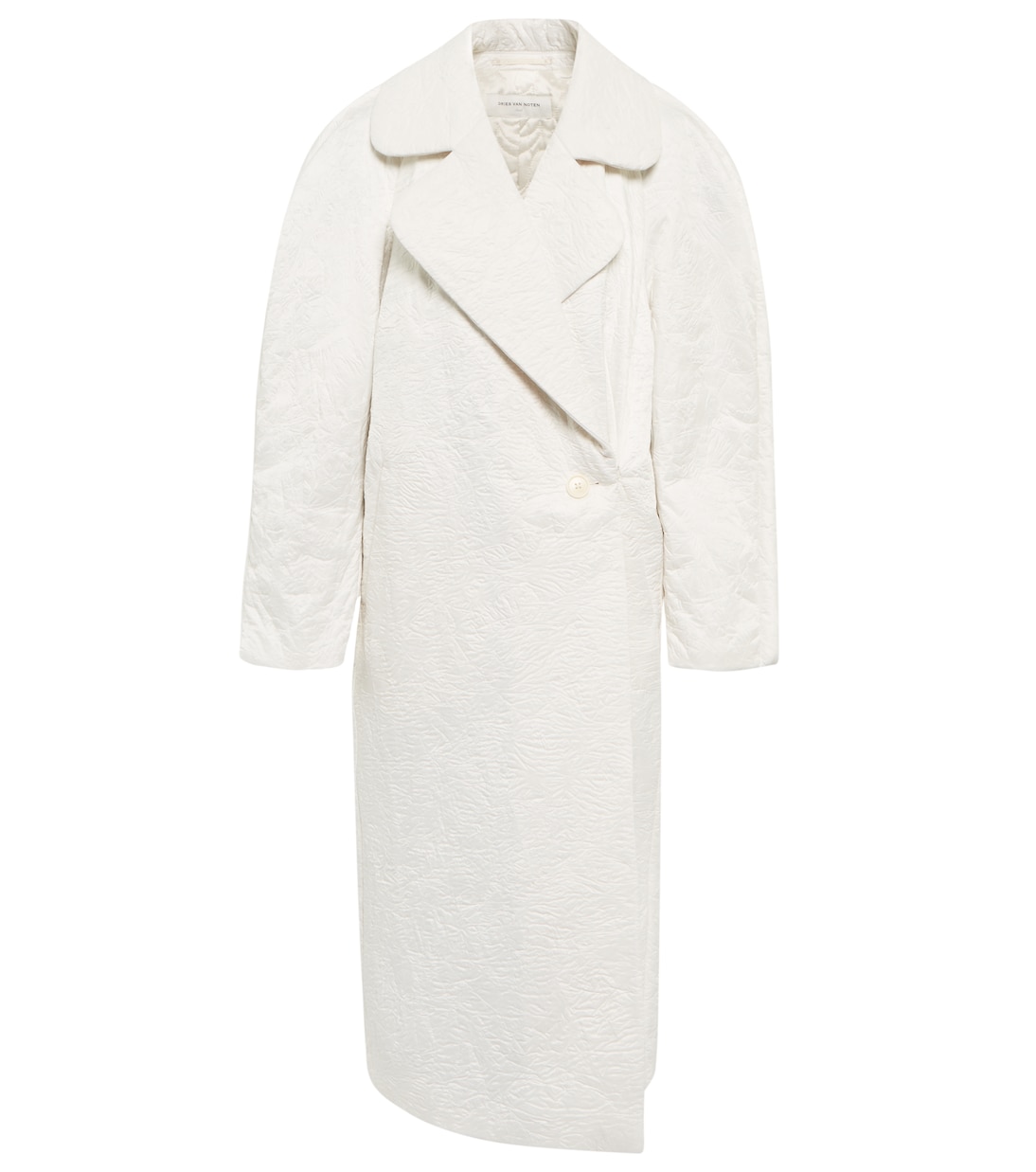 Cappotto oversize Royal | Dries Van Noten