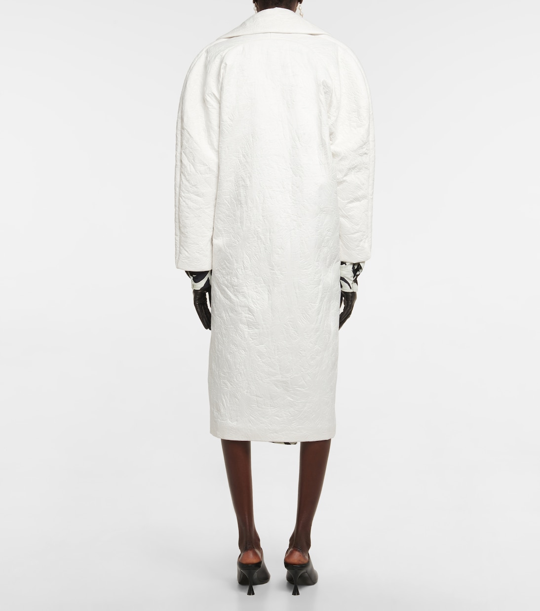 Cappotto oversize Royal | Dries Van Noten