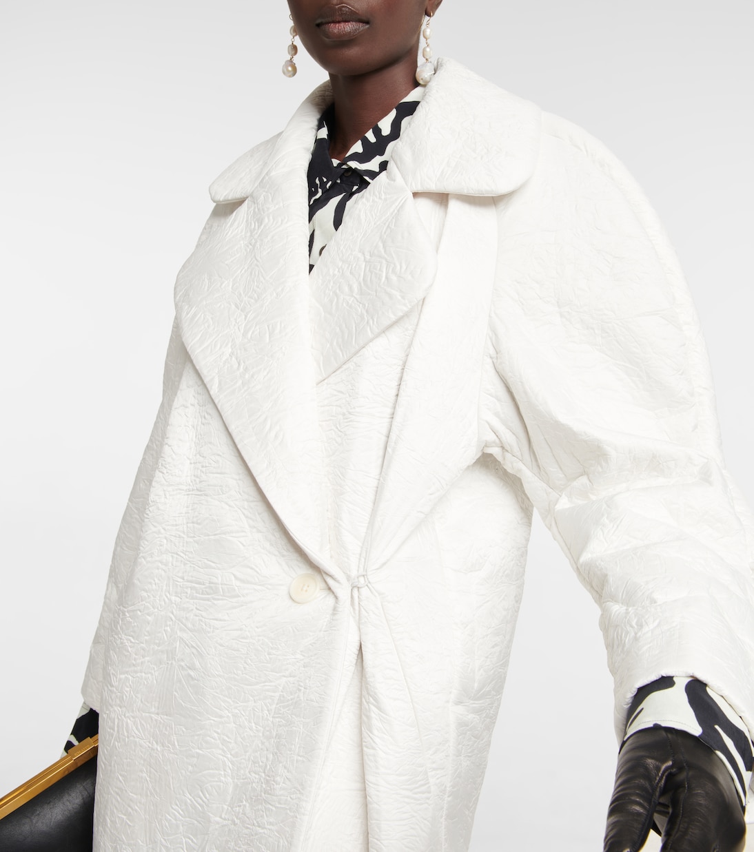 Cappotto oversize Royal | Dries Van Noten