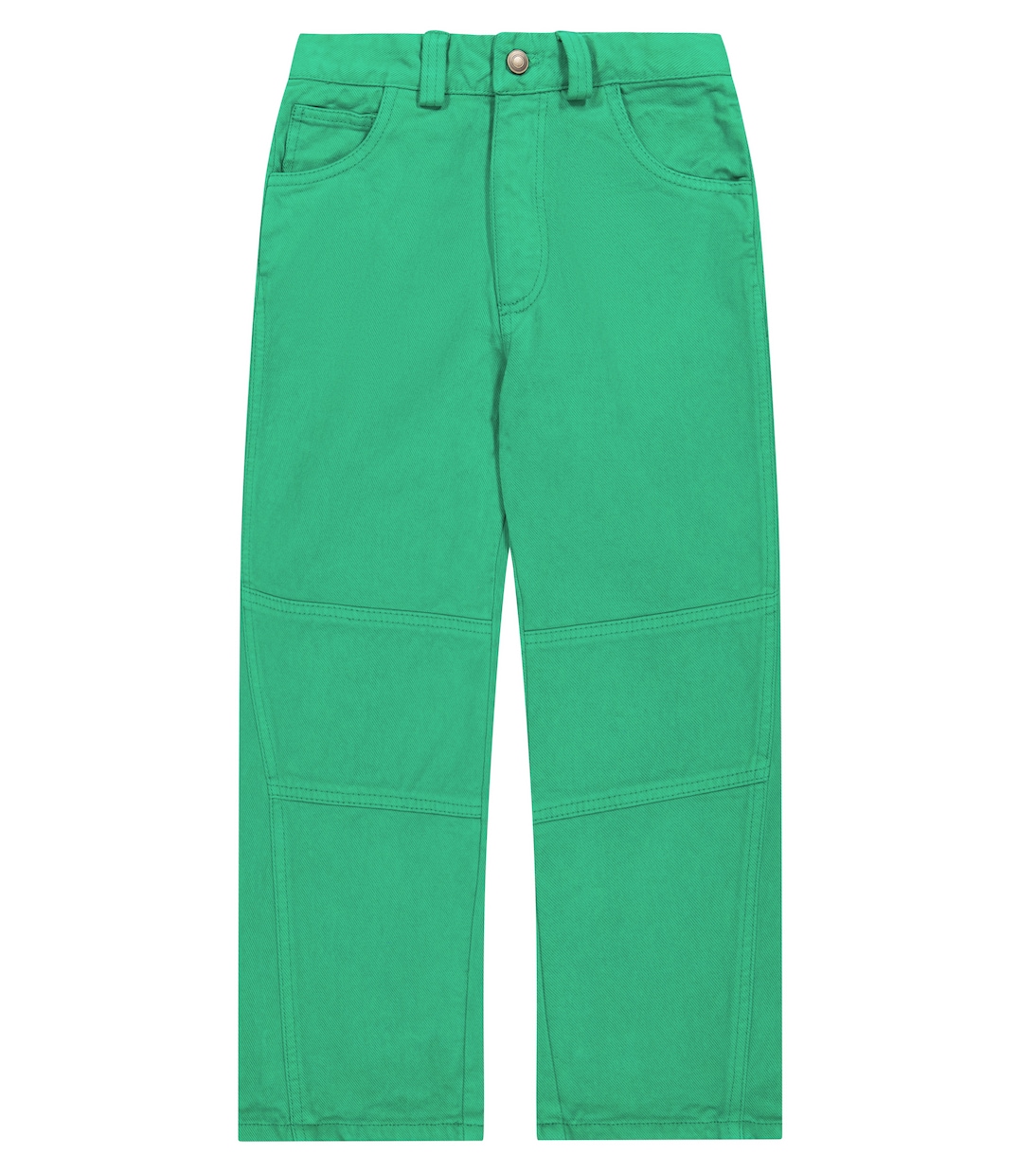 Jeans Rowa de tiro alto con paneles | Morley