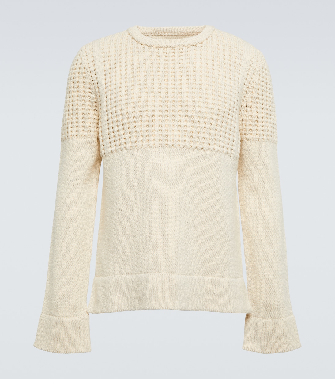 Pull en coton et laine | Jil Sander