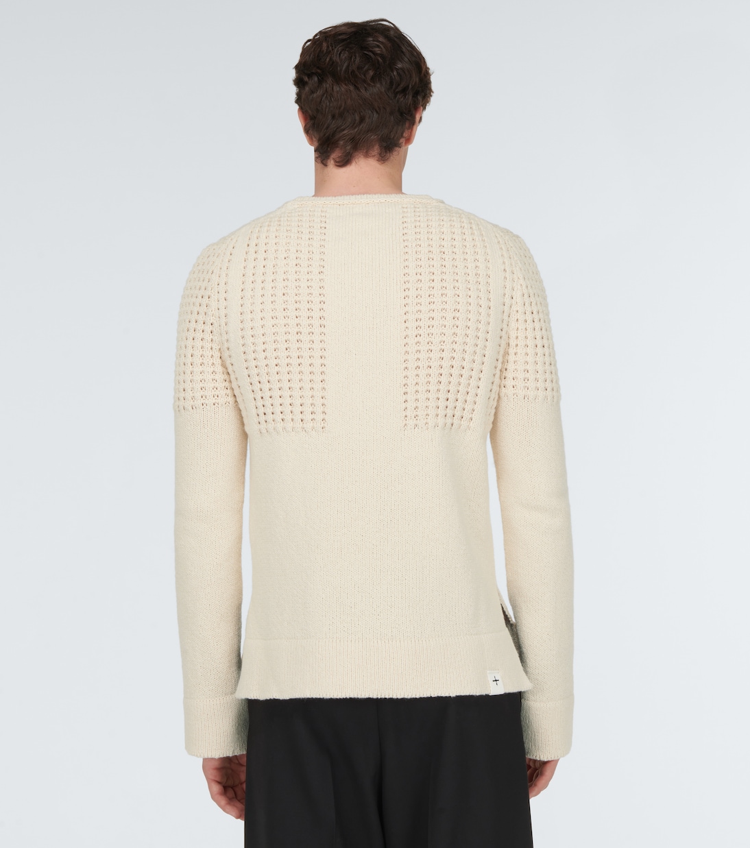 Pull en coton et laine | Jil Sander