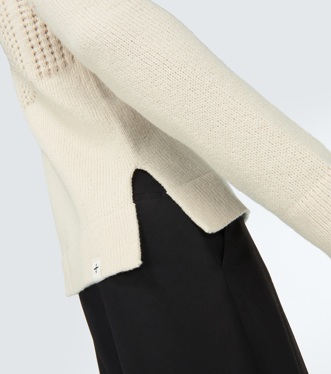 Pull en coton et laine | Jil Sander