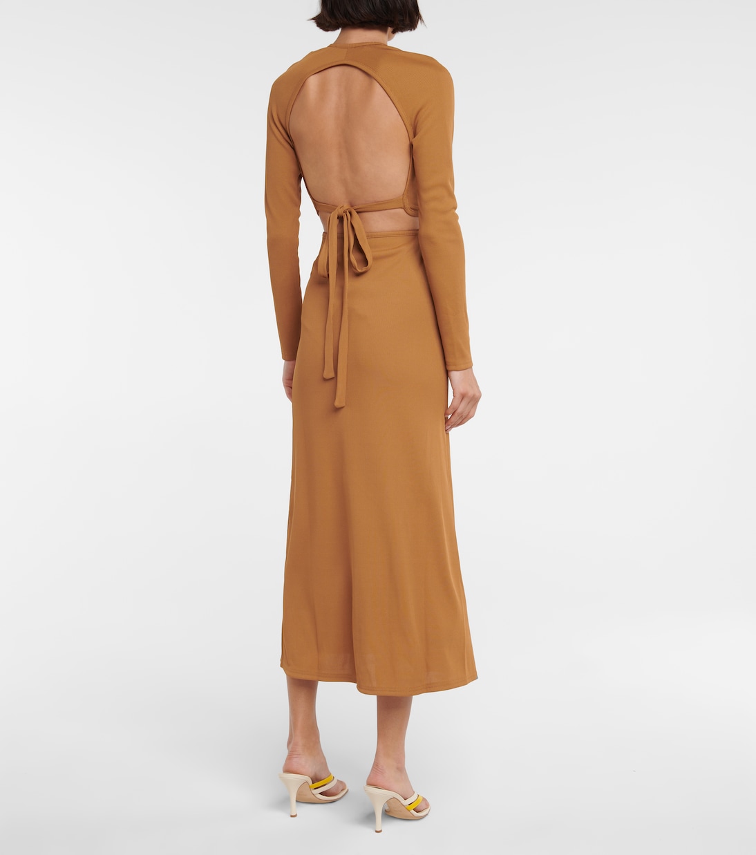 Cutout midi dress | Christopher Esber