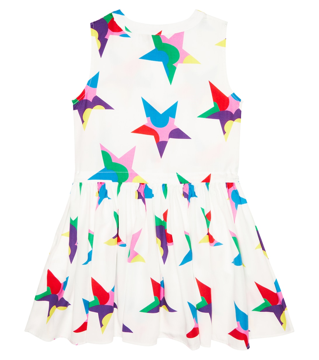 Bebe - vestido estampado | Stella McCartney Kids