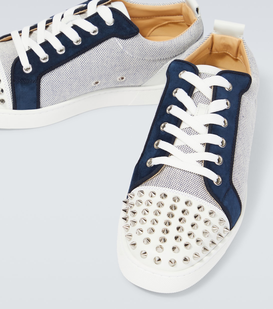 Baskets Louis Junior Spikes | Christian Louboutin