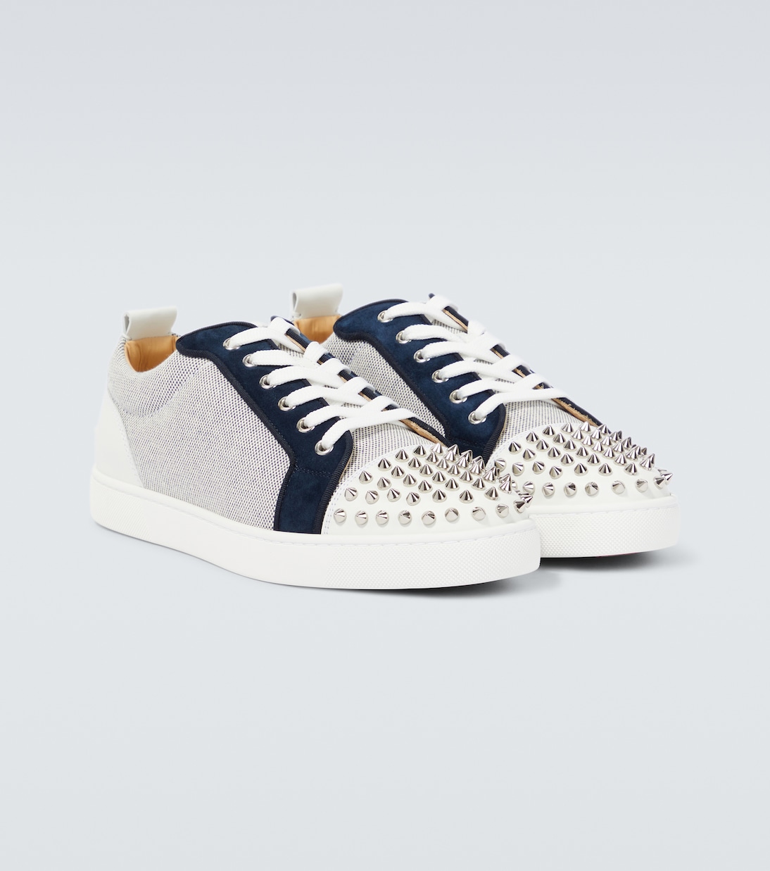 Baskets Louis Junior Spikes | Christian Louboutin