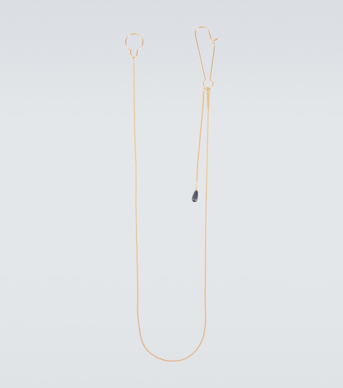 Gold-toned keychain | Dries Van Noten