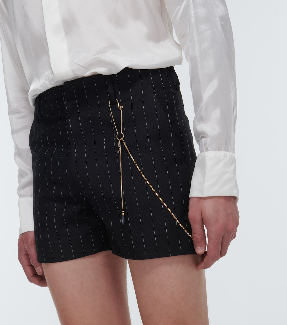 Gold-toned keychain | Dries Van Noten