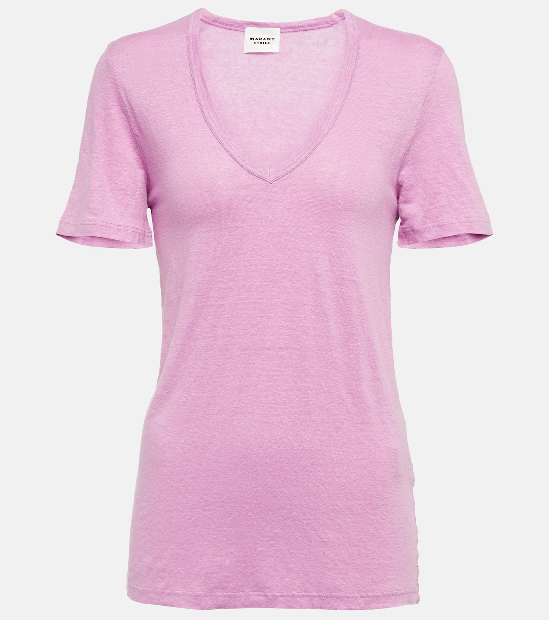 T-shirt Kranger en lin | Marant Etoile