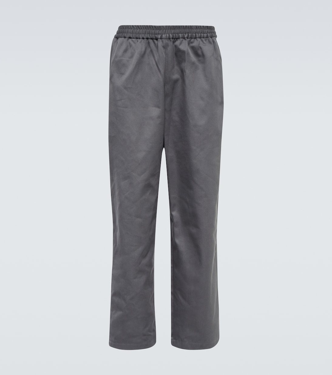 Wide-leg cotton pants | Acne Studios