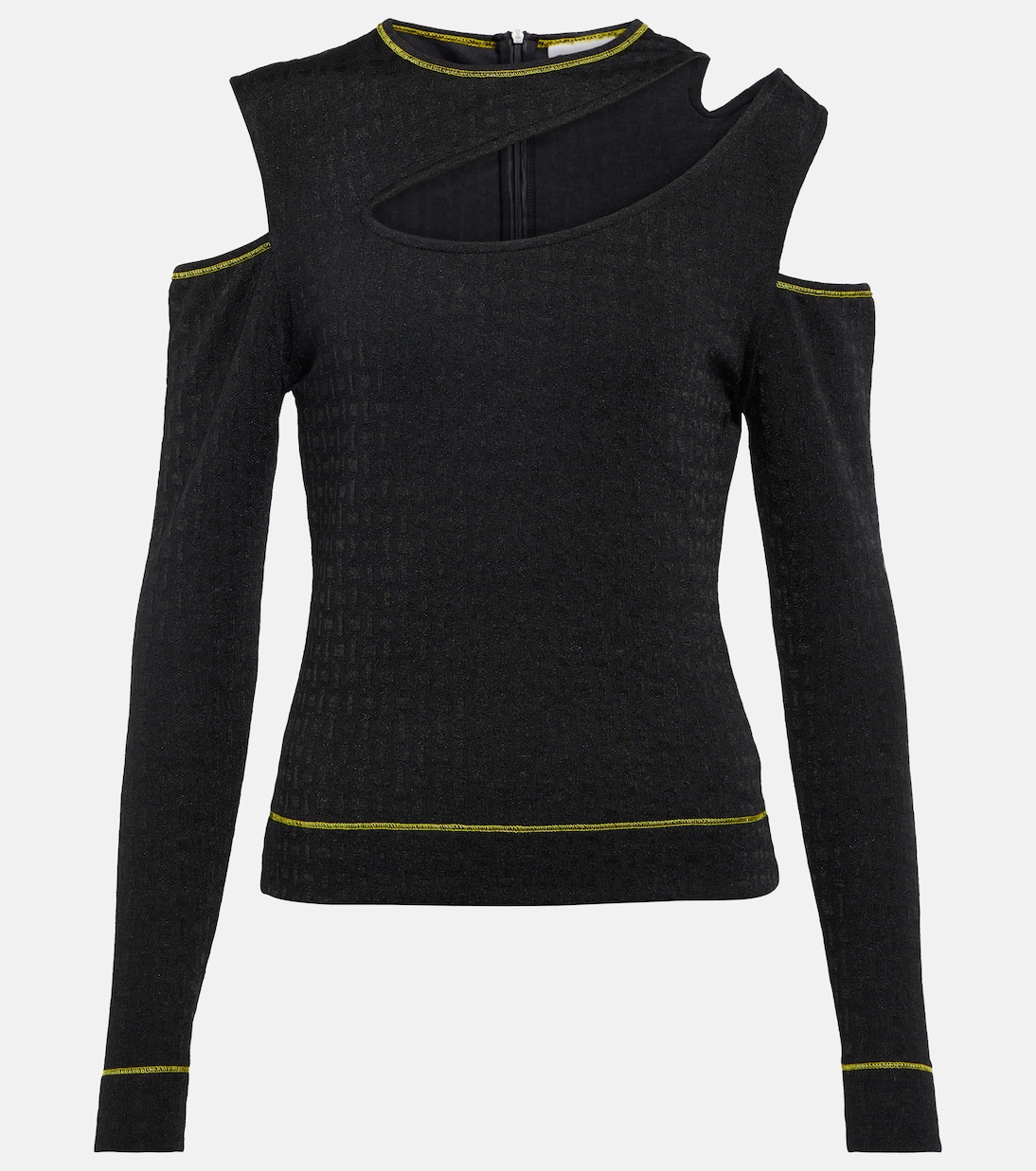 Top aus Jersey | Ganni