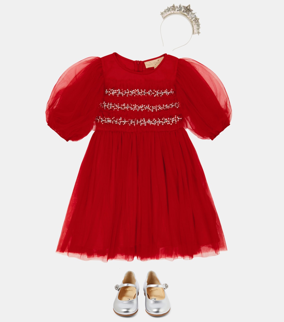 Serephine tulle dress | Tutu Du Monde