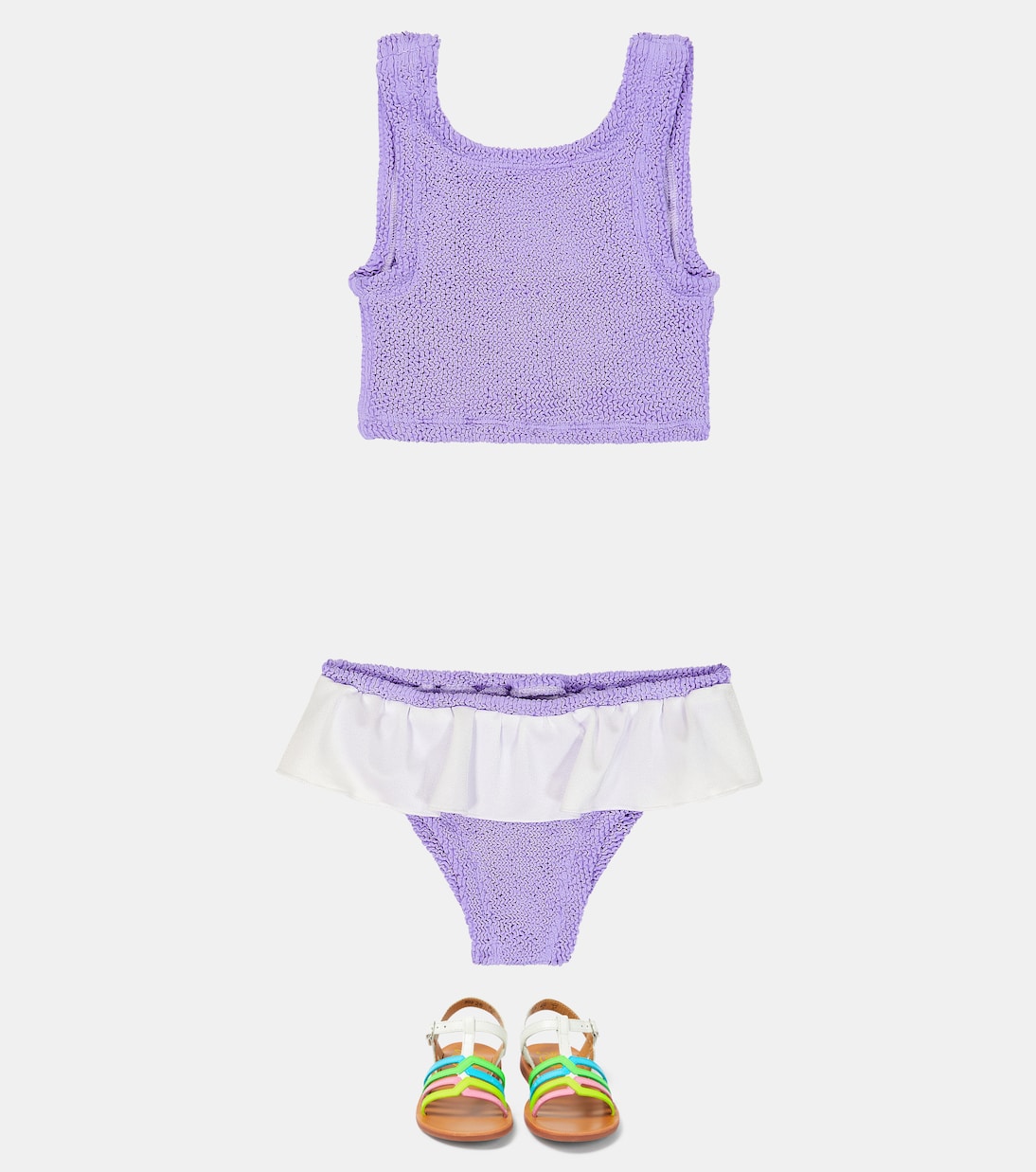 Baby Olive bikini | Hunza G Kids