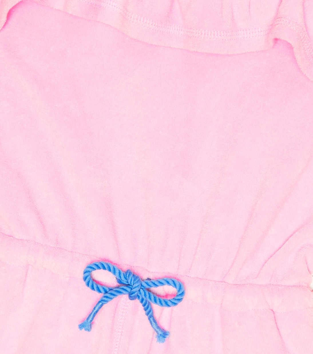 Cotton-blend terry playsuit | Polo Ralph Lauren Kids