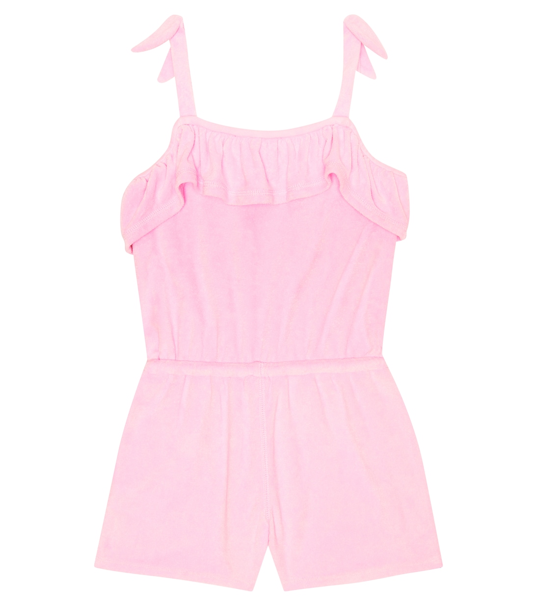 Cotton-blend terry playsuit | Polo Ralph Lauren Kids