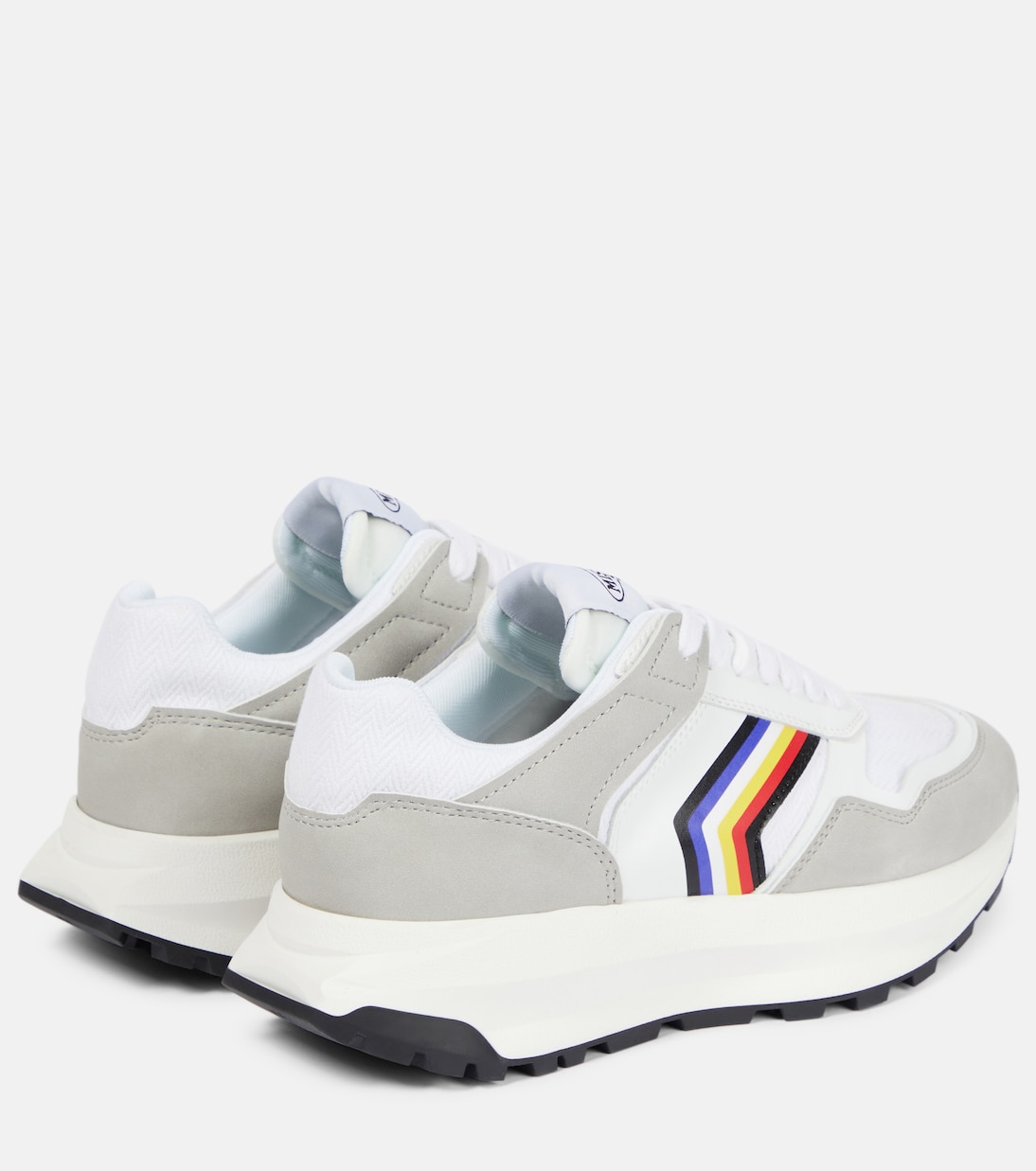 Baskets en daim | Missoni