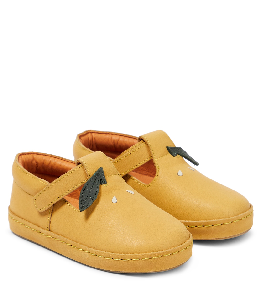 Scarpe Bowi in pelle | Donsje