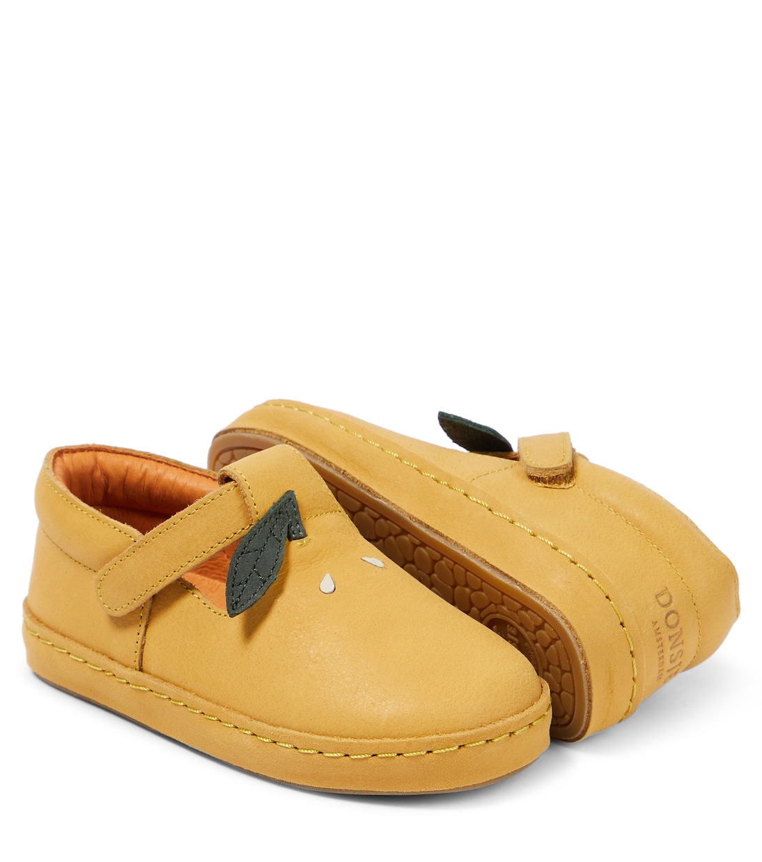 Scarpe Bowi in pelle | Donsje