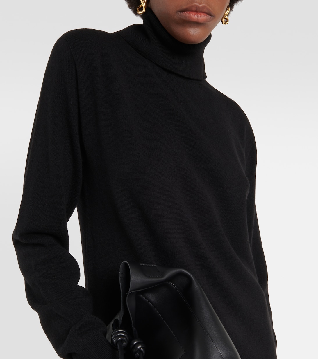Abito midi in cashmere | Jil Sander