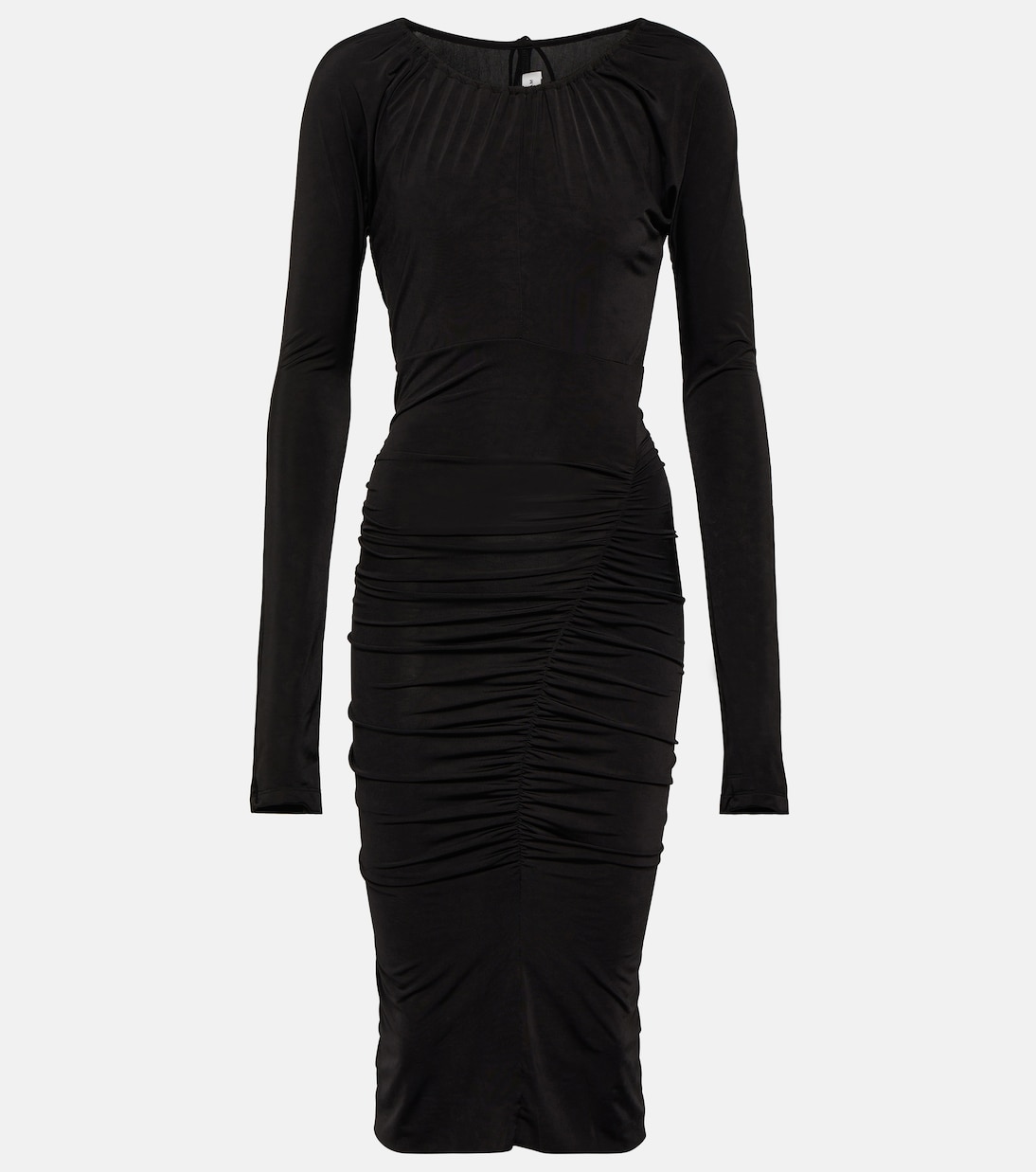 Kleid aus Jersey | Victoria Beckham