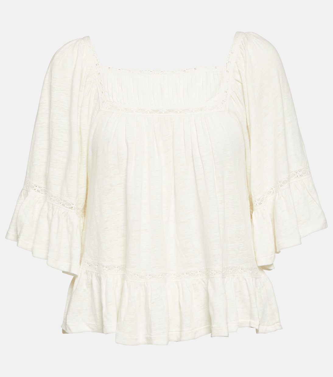 Top aus Leinen | Polo Ralph Lauren