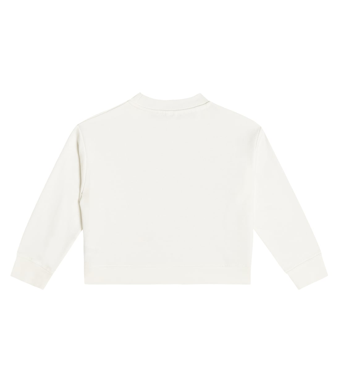 Bedrucktes Sweatshirt aus Baumwolle | Stella McCartney Kids