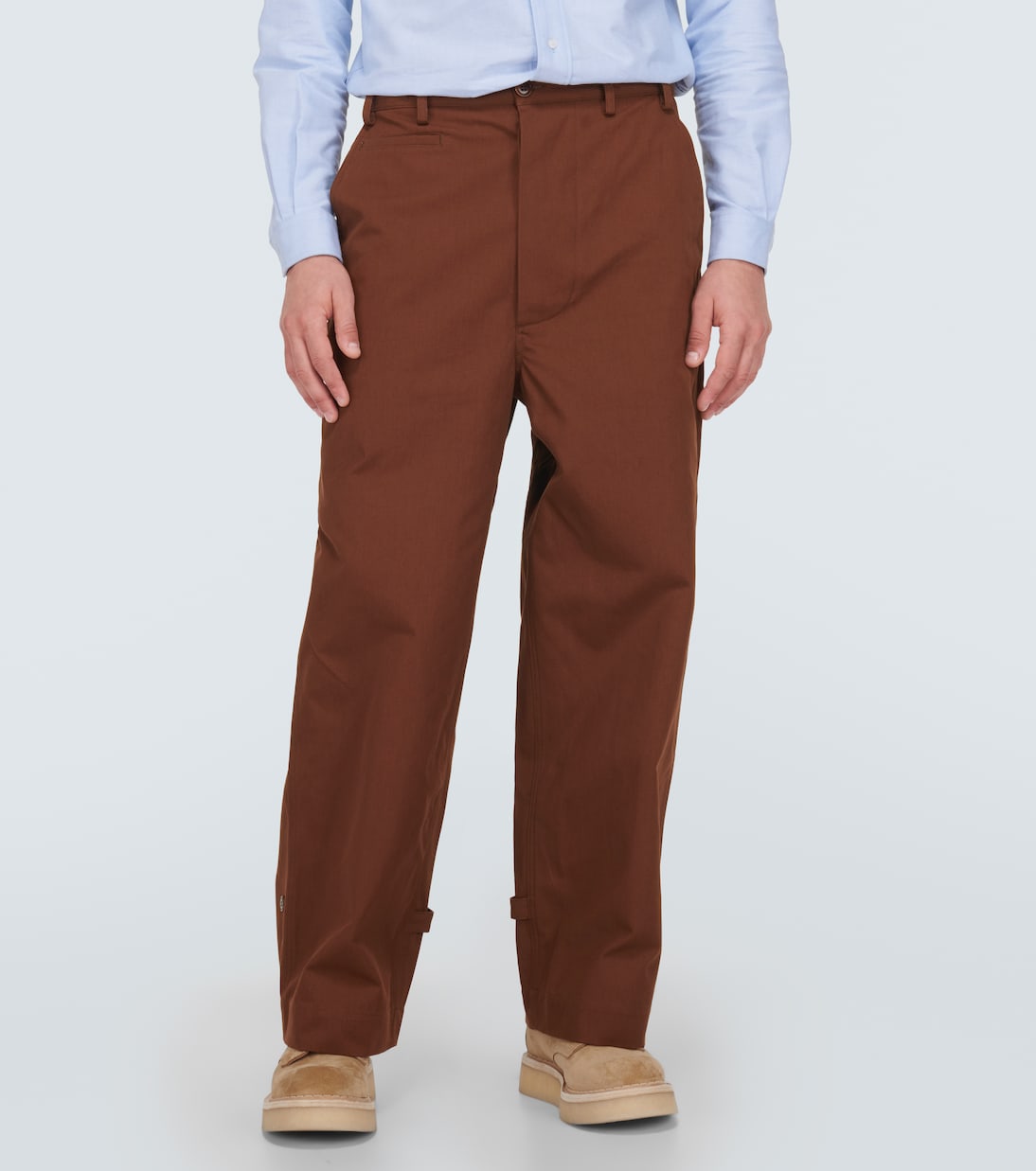Hose aus Baumwoll-Canvas | Kenzo