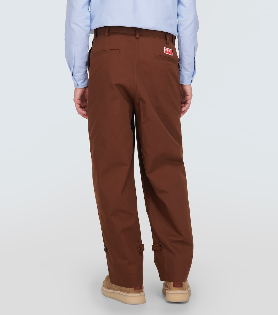 Hose aus Baumwoll-Canvas | Kenzo