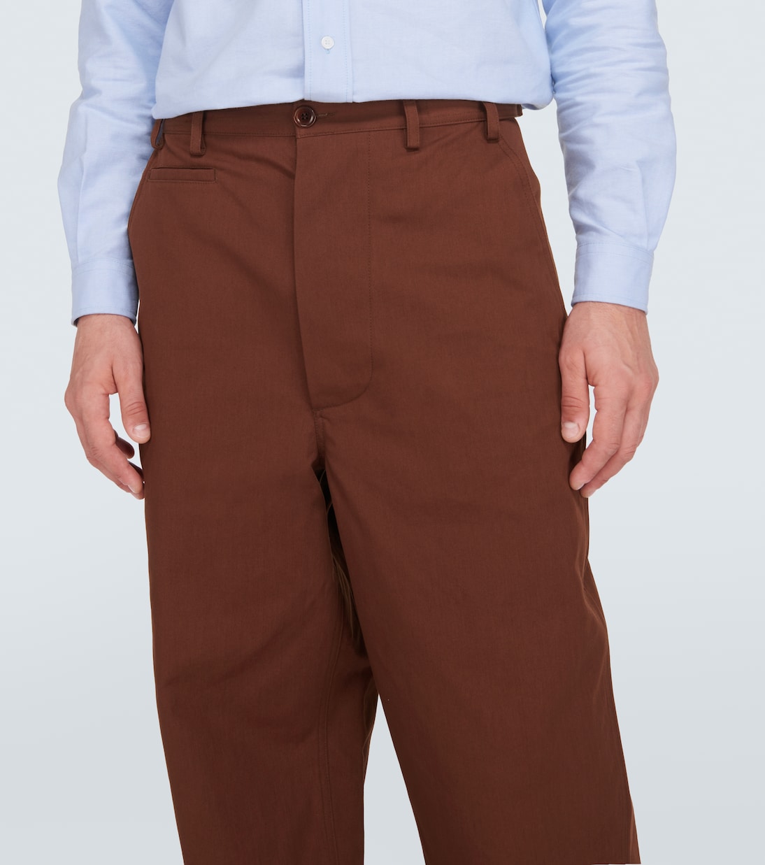 Hose aus Baumwoll-Canvas | Kenzo