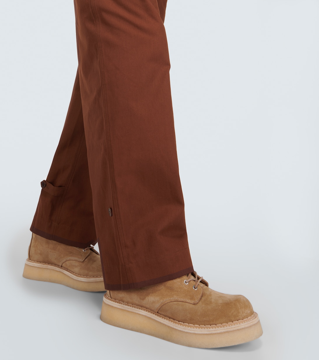 Hose aus Baumwoll-Canvas | Kenzo