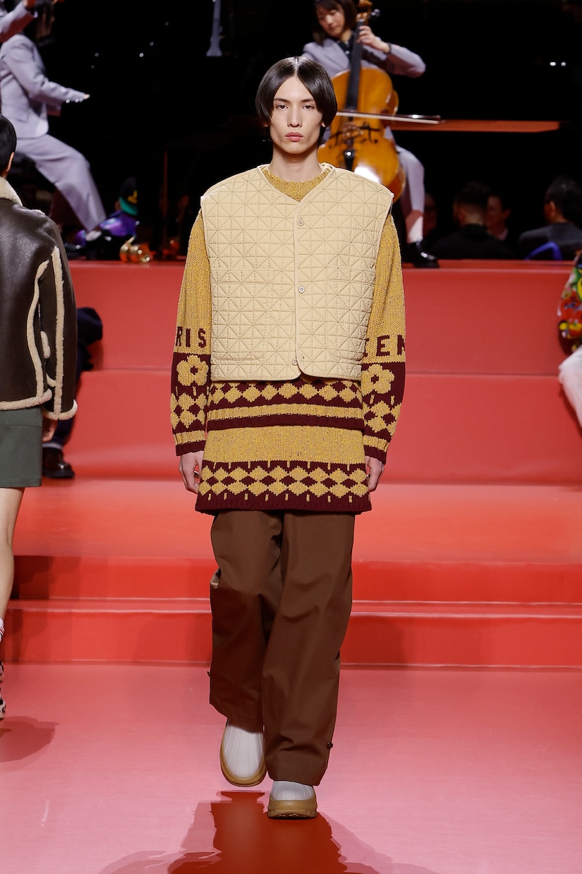 Hose aus Baumwoll-Canvas | Kenzo