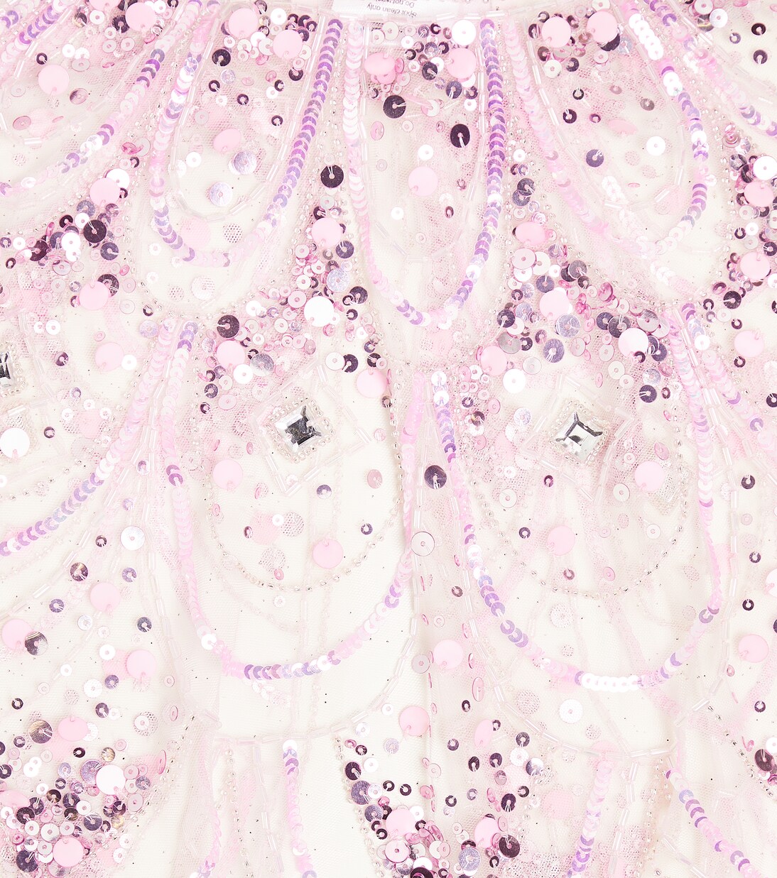 Mantella Aura Glow in tulle | Tutu Du Monde
