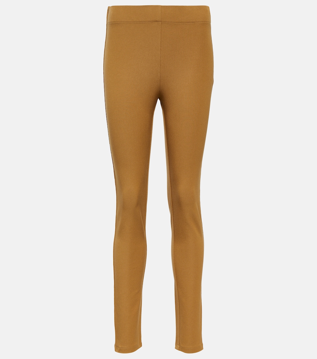 Mid-rise gabardine leggings | Joseph