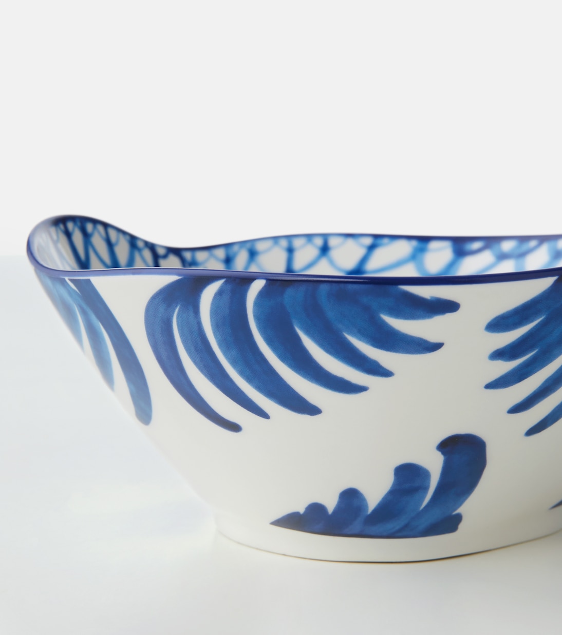 x Diesel Living ensaladera Classics on Acid Pajaro | Seletti
