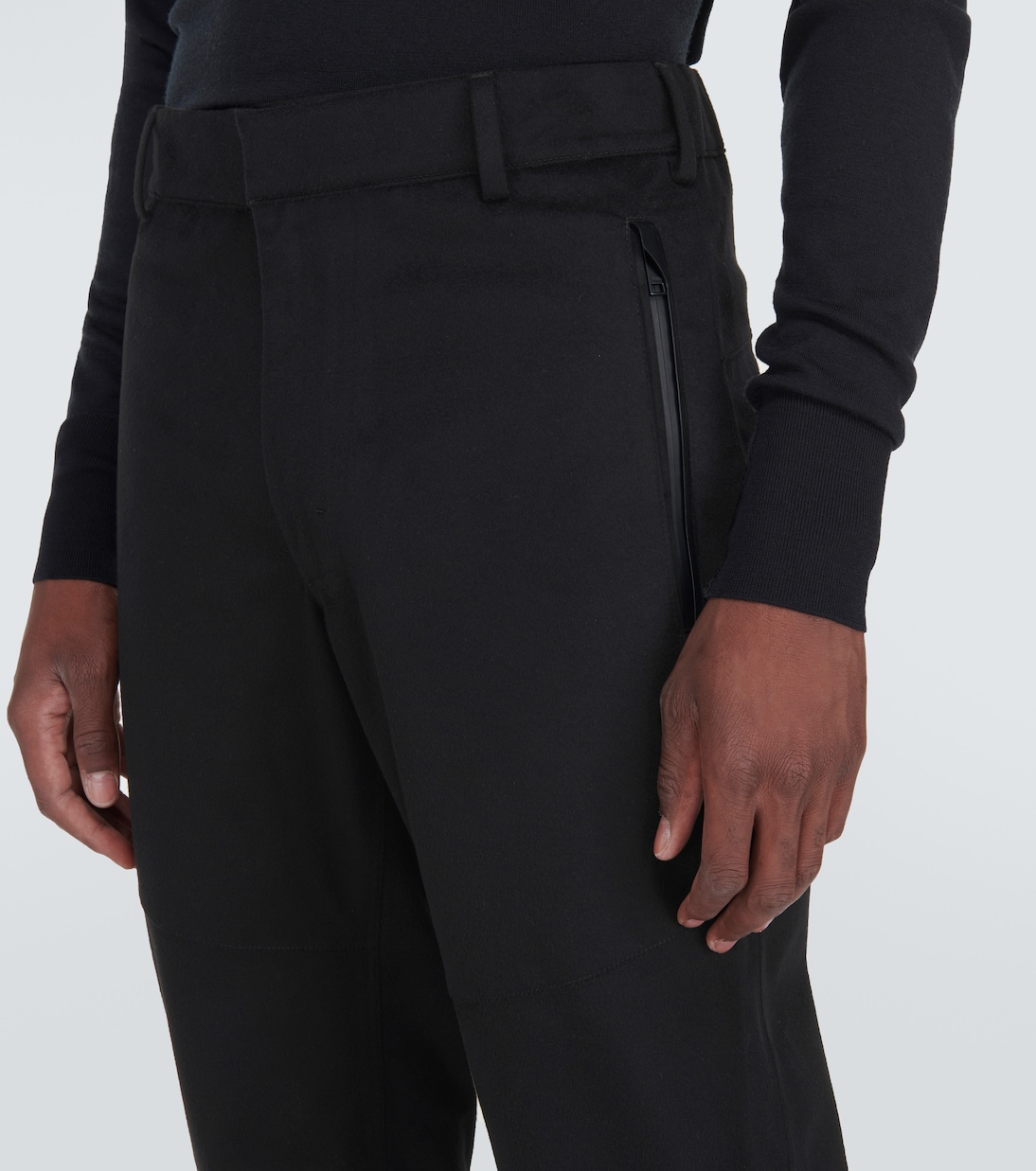 Skihose aus Kaschmir | Zegna