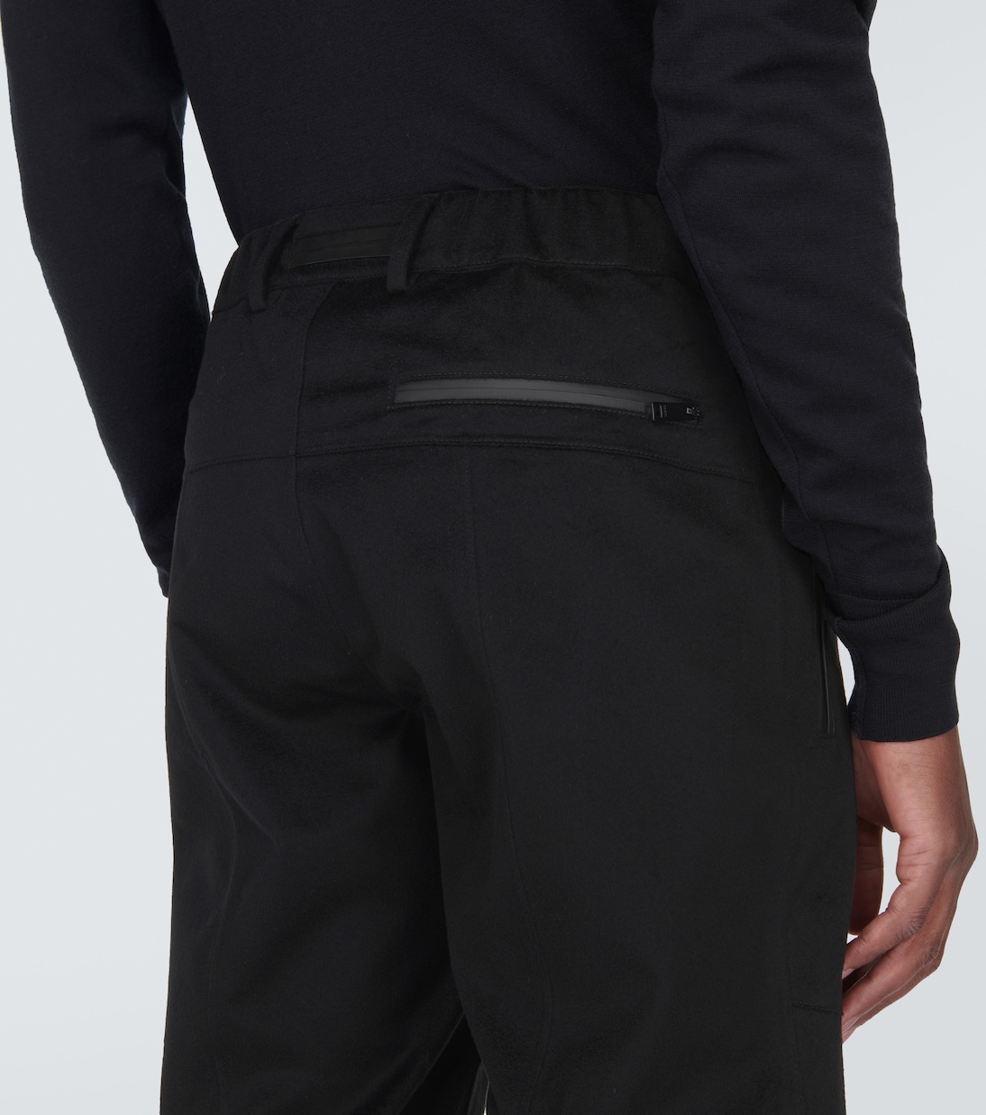 Skihose aus Kaschmir | Zegna