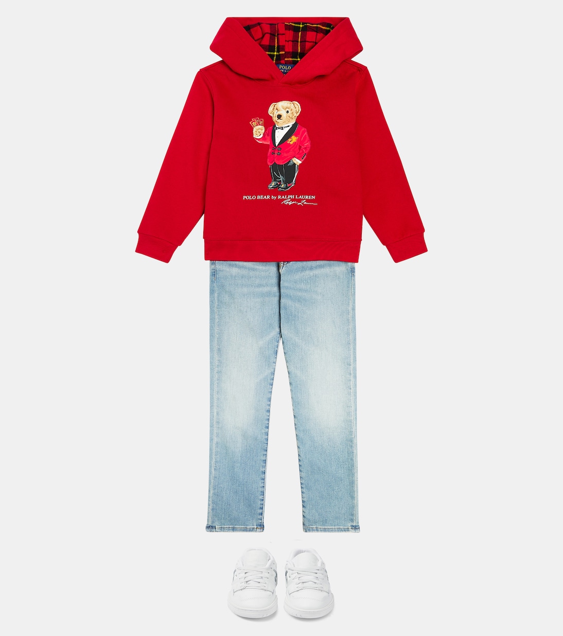 Sneakers 550 in pelle | New Balance Kids