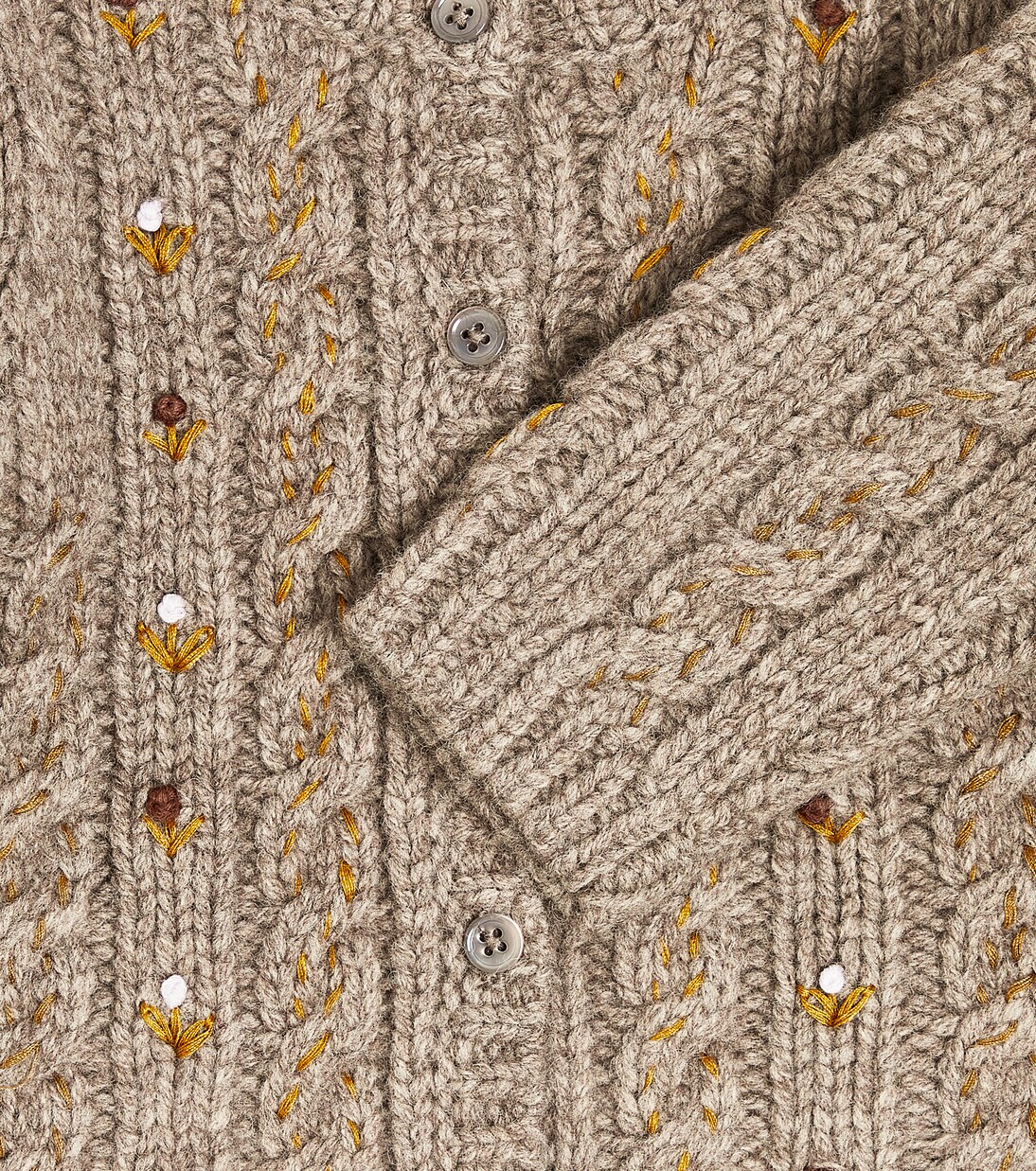 Baby - Cardigan Dianne in lana | Bonpoint