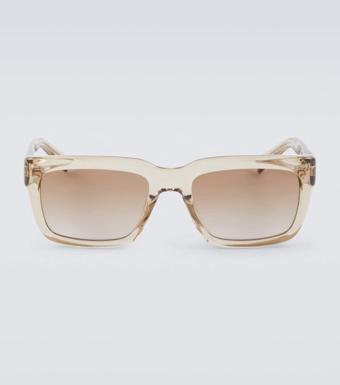 SL 615 rectangular sunglasses | Saint Laurent