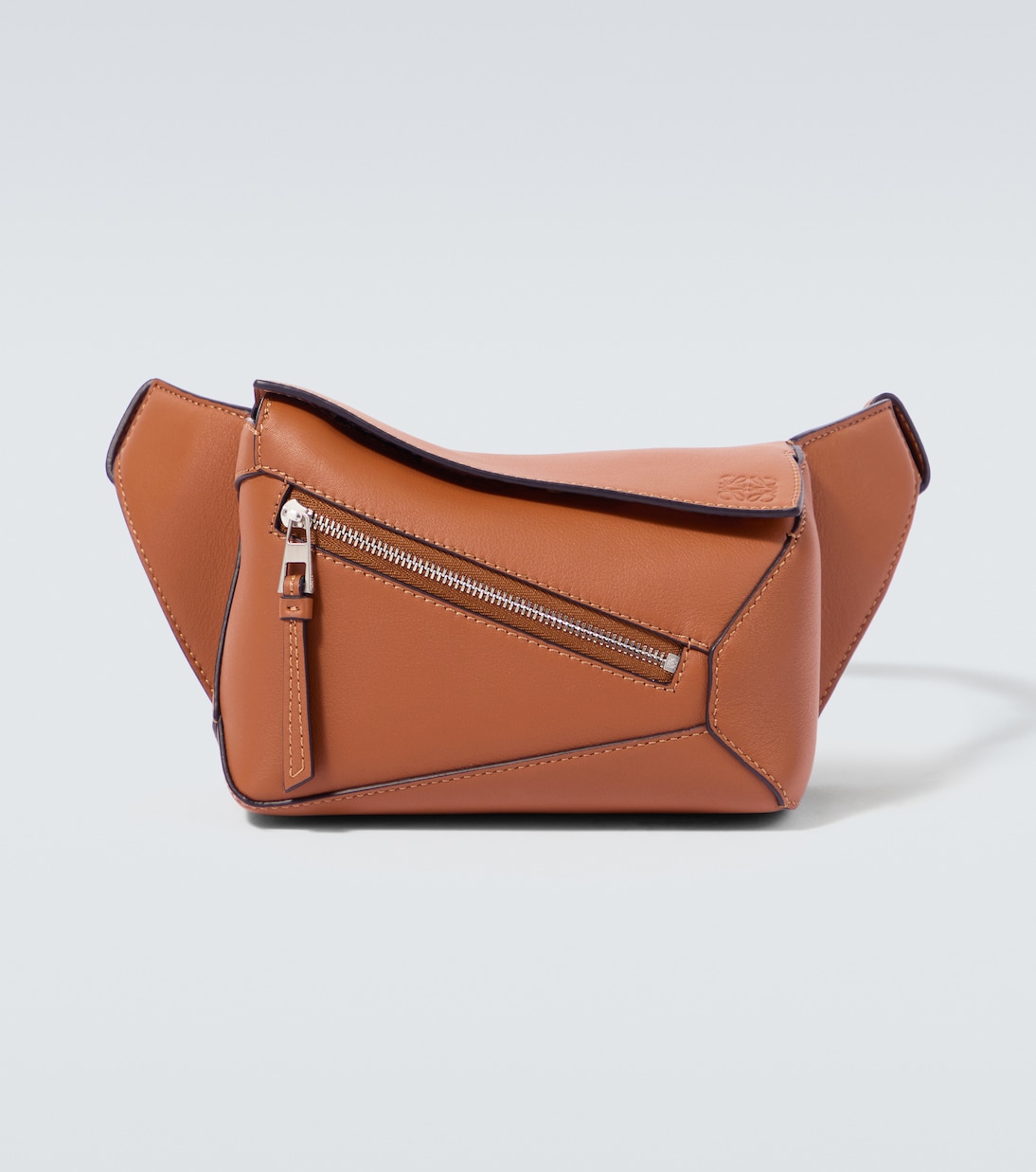 Marsupio Puzzle Mini in pelle | Loewe
