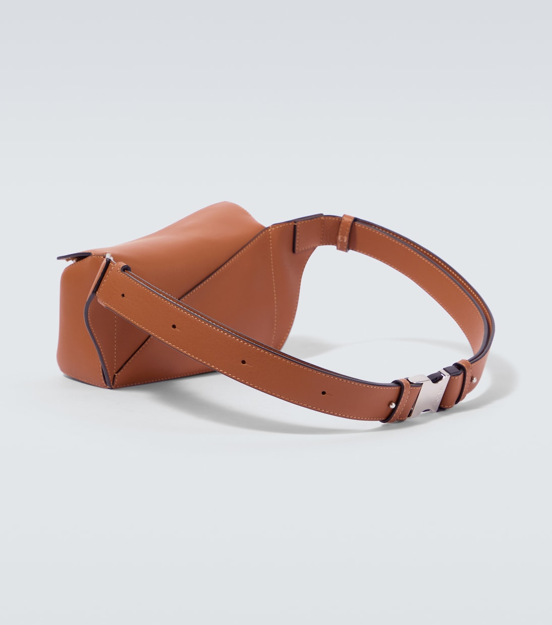 Marsupio Puzzle Mini in pelle | Loewe