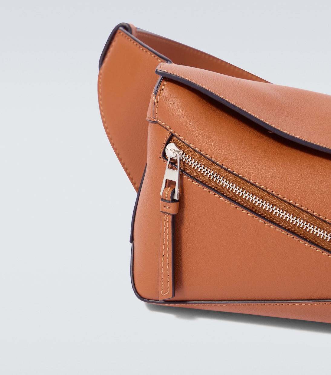 Marsupio Puzzle Mini in pelle | Loewe
