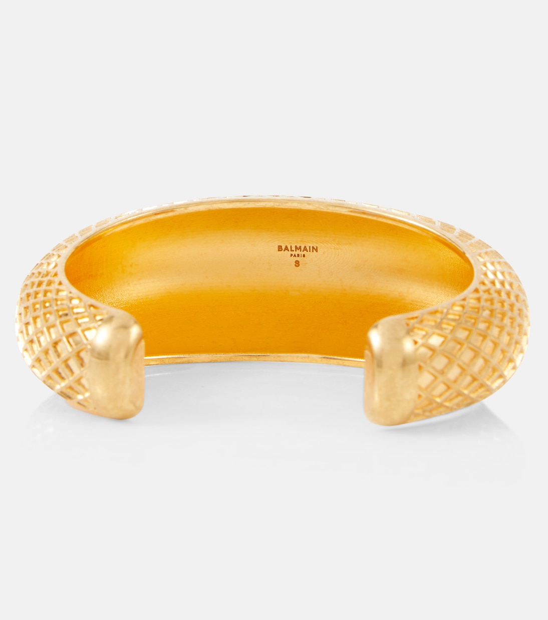 Bracelet Signature Mesh | Balmain