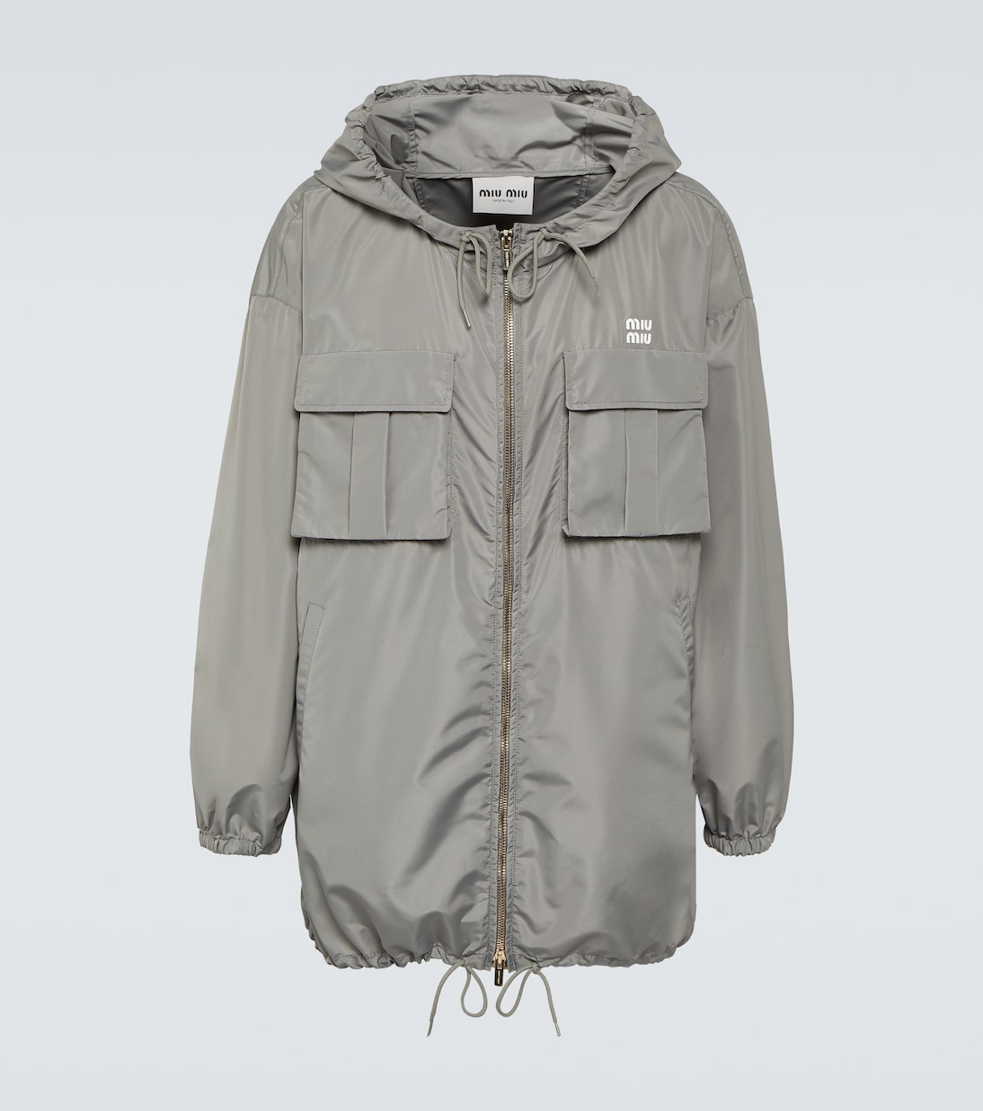 Technical jacket | Miu Miu