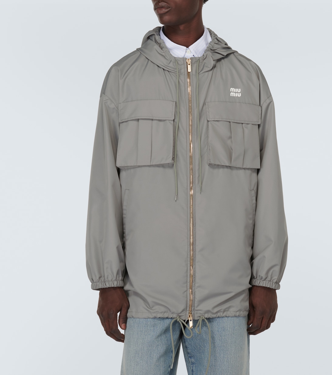 Technical jacket | Miu Miu