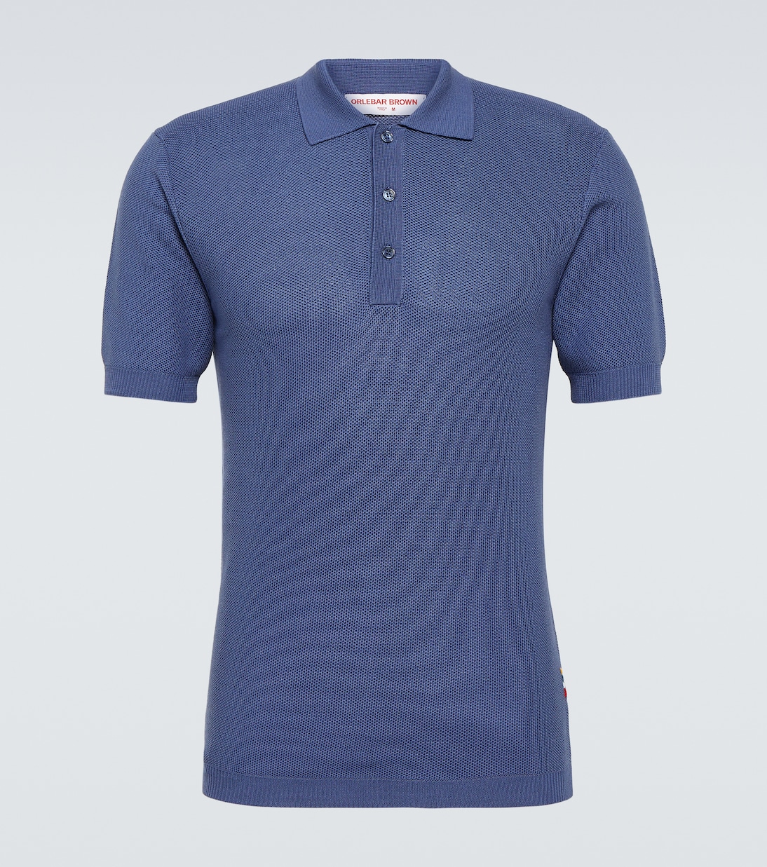 Polohemd aus Baumwolle | Orlebar Brown