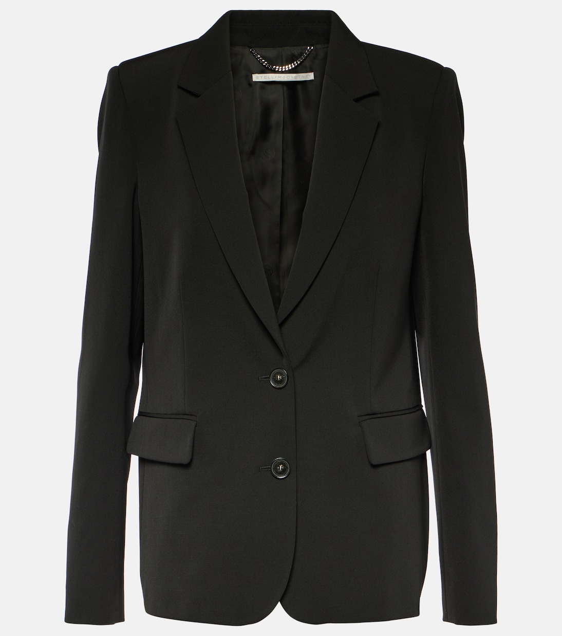Blazer en laine mélangée | Stella McCartney