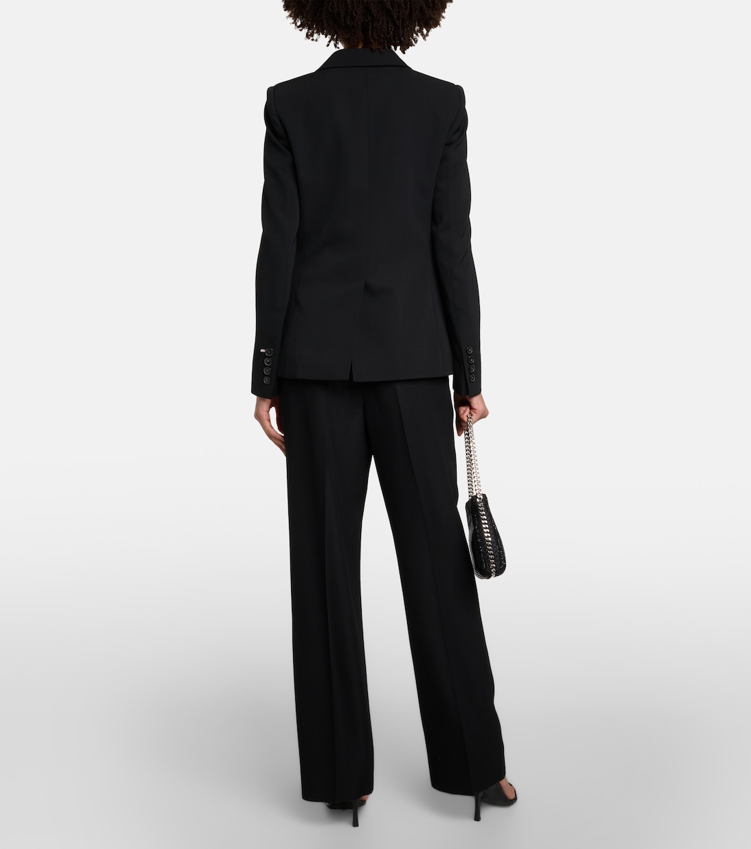 Blazer en laine mélangée | Stella McCartney