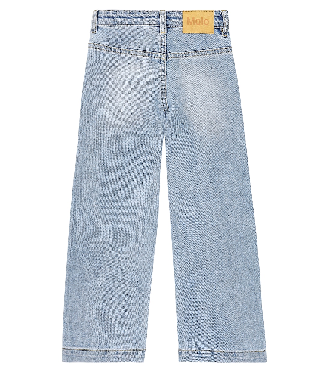 Jeans a gamba larga Adina | Molo